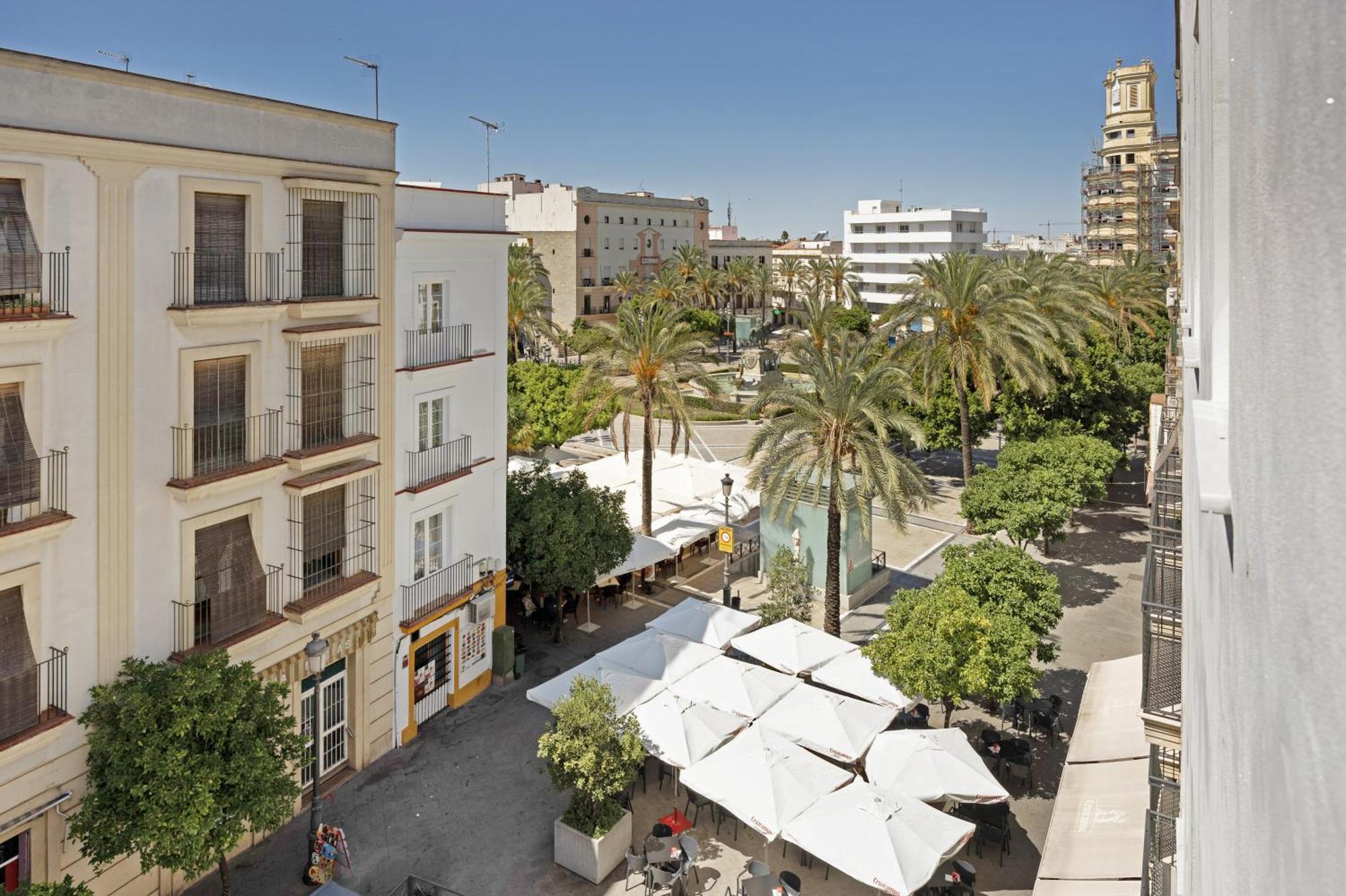 Casa Milano 3 Daire Jerez de la Frontera Dış mekan fotoğraf