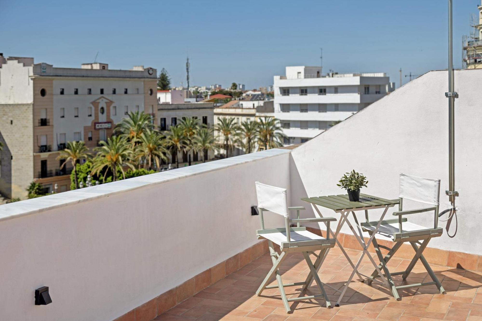 Casa Milano 3 Daire Jerez de la Frontera Dış mekan fotoğraf