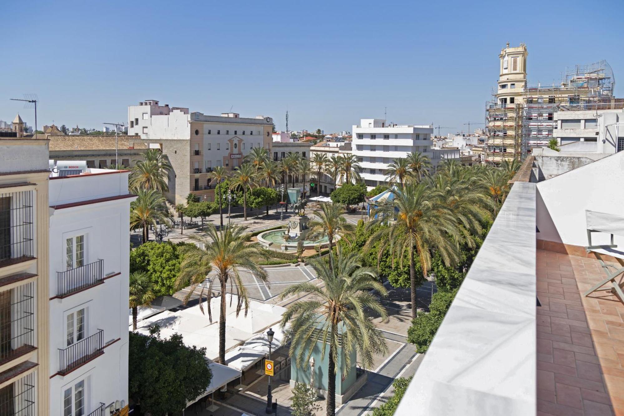 Casa Milano 3 Daire Jerez de la Frontera Dış mekan fotoğraf